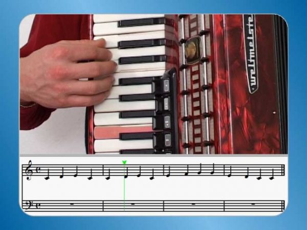 Imparare a suonare la fisarmonica - La scuola di musica a distanza