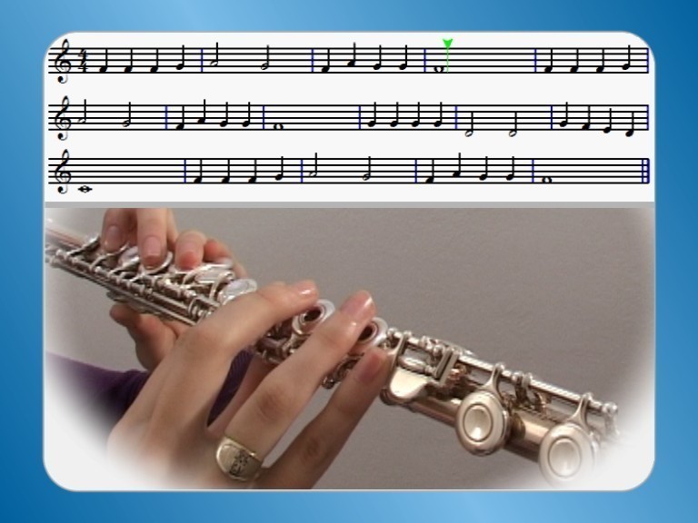 imparare a suonare il flauto traverso