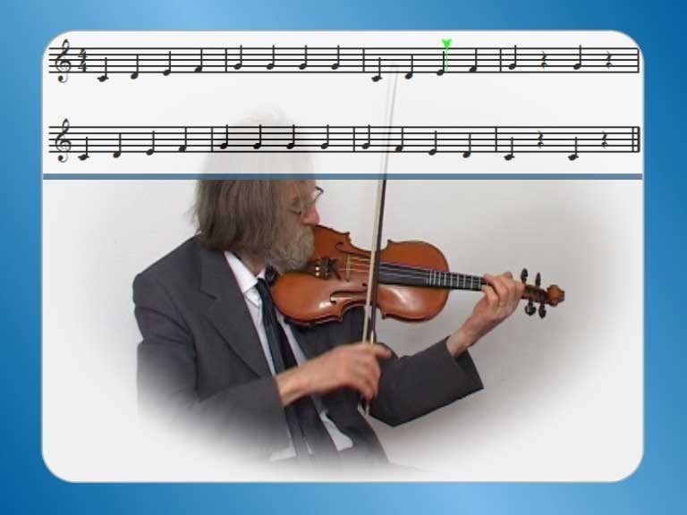 imparare a suonare il violino