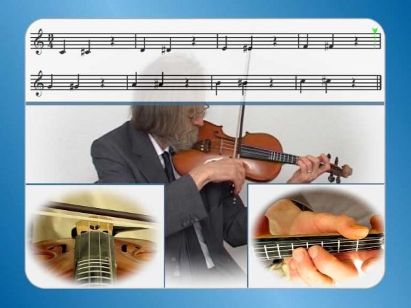 Imparare a suonare il violino - La scuola di musica a distanza